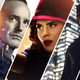 From Left to Right: Runaways, Agents of SHIELD, Agent Carter, Daredevil, and Inhumans.